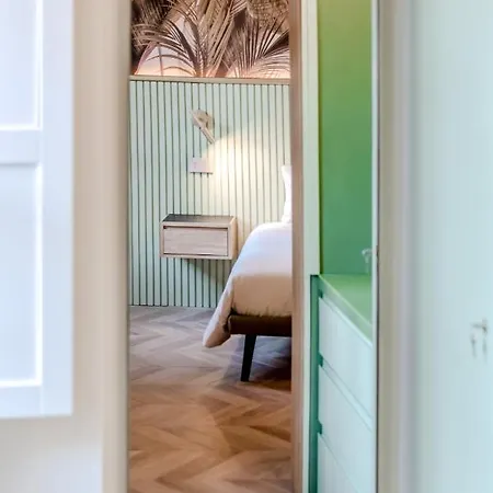 בית הארחה Parco Ducale Design