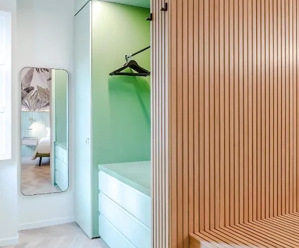 בית הארחה Parco Ducale Design פארמה