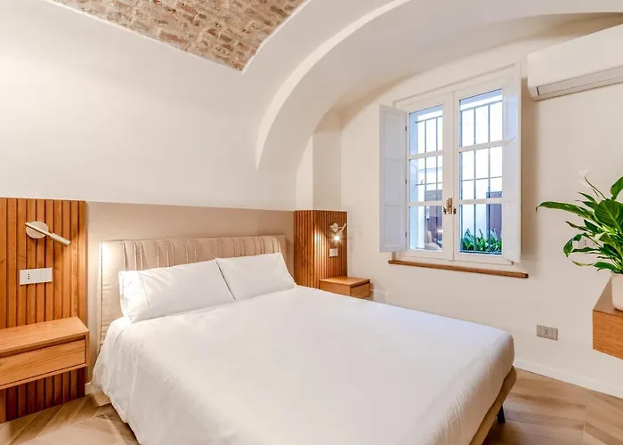 בית הארחה Parco Ducale Design