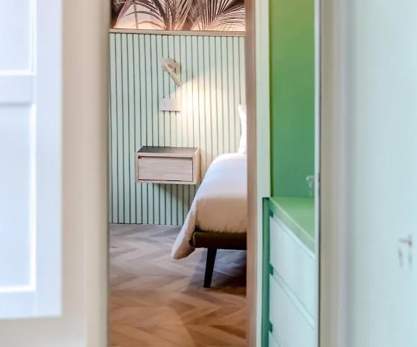 בית הארחה Parco Ducale Design